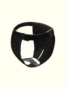 1pc Breathable Disposable Sanitary Panties With Replaceable Tissue Paper