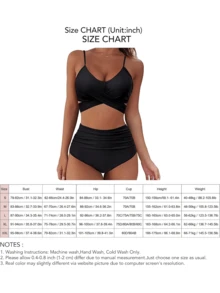 Women Burkinis - Hot Pink - View 3