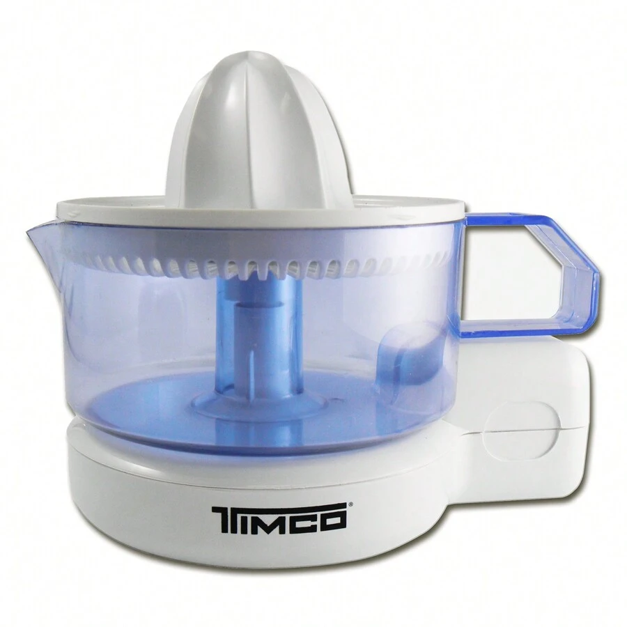 Exprimidor de citricos de 500 ML. Timco EX-1 - Blanco - Ver 1