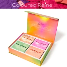 PR Box Bundle Chic Collection Makeup Palette Set - Multicolor - View 2