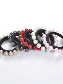 Hair Ties - 彩色 - 查看 1