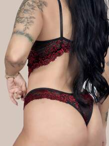 Women Sexy Lingerie Sets - Nhiều màu - Xem 7