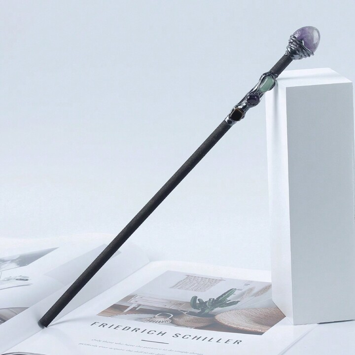 魔法の杖 Amazon.co.jp: 王笏 杖 ロイヤルセプター 魔法の杖 48cm