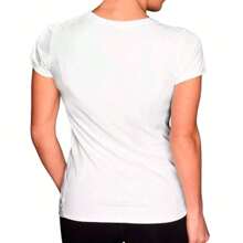 Women T-Shirts - trắng - Xem 2
