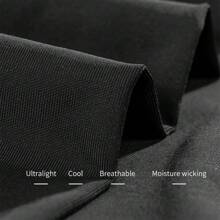 Licra Short Ciclismo Tirantes Pad Anatómico Y Gel En Piernas - Negro - Ver 6