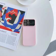 Funda, Carcasa, Protector Celular Movil Telefono OPPO - Rosa - Ver 1