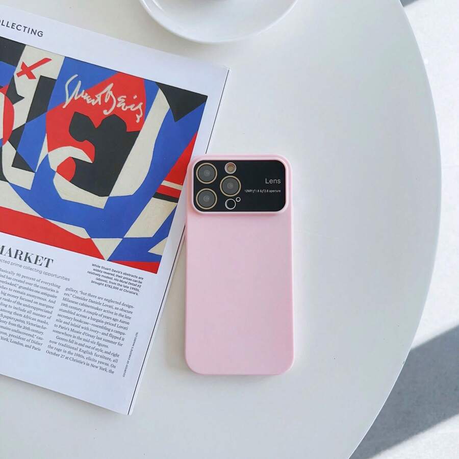 Funda, Carcasa, Protector Celular Movil Telefono OPPO - Rosa - Ver 1