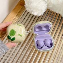 三星耳機保護套，適用於三星Galaxy Buds Pro/Buds2/Buds 2 Pro/Buds Live/Buds Fe無線耳機