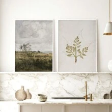 10 Tranh phong cảnh Pháp cổ điển trừu tượng, tranh nghệ thuật thực vật, tranh in lá cây, tranh chim, tranh phong cảnh biển, tranh dán tường tối giản hiện đại, tranh phong cách Bắc Âu, trang trí phòng khách, không khung, tranh trang trí phòng hiện đại, trang trí nhà cửa, trang trí theo phong cách phương Tây, trang trí phòng tắm, nhà bếp, phòng khách, phòng ngủ, văn phòng. - Nhiều màu - Xem 6