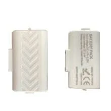 Carregador Dock Controle Xbox One Series S/X + 2 Baterias 800mAh Branco - Branco - Visão 5