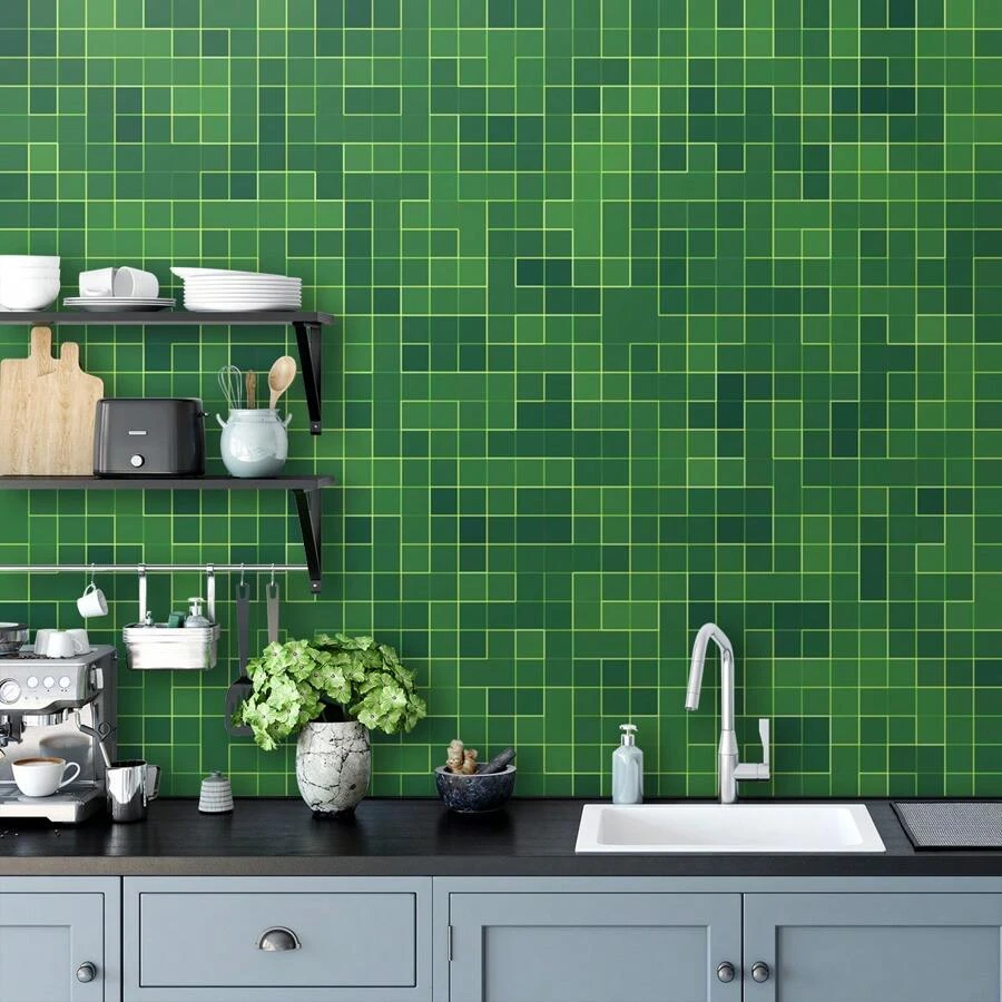 Wall Paper - Model 04 - View 1