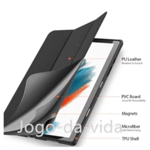 Basic Pad Cases - 黑色 - 查看 8