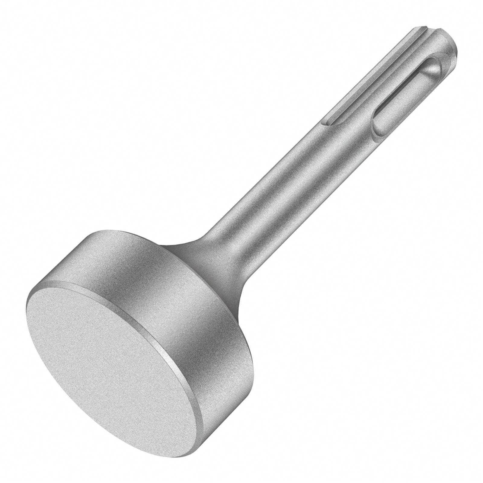 Ground Rod Driver 85mm Heavy Duty Steel Drill Bit Driver Wear Resistant