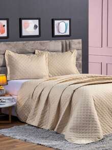 Quilts - 米色 - 查看 1