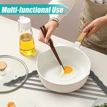 1 Pc Triangle Roll-Up Dish Drying Rack, Compact And Foldable Stainless Steel Over Sink Organizer, Space Saving For Kitchen Drainer Caddy And Shelf Holder For Sink Corner Storag - Grey - View 6