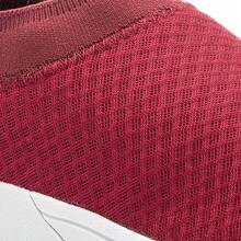 Women Wedge Sneakers - 紅色 - 查看 6