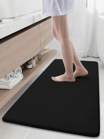 1pc Memory Foam Bath Mat Boho Anti Fatigue Kitchen Rugs Vintage Absorbent Non Slip Cushioned Rug Stain Resistant Waterproof Long Strip Floor Mat Comfort Standing Mats Living Room Bedroom Bathroom Kitchen Sink Laundry Office Area Rug Runner Home Decor Home Bathroom Decor Floor Carpet Outdoor Rug Door Mat Fall Decor Bathroom Accessories Back To School Entryway Decor