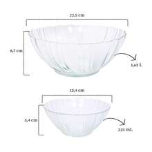 Bowls - trắng - Xem 2