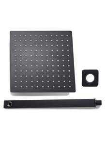 Showerhead - สีดำ - ดู 4