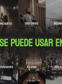 Consola Gochanmi Nx800 Audio 8 Canales Usb Mixer Mezcladora 99 Dsp - Negro - Ver 3