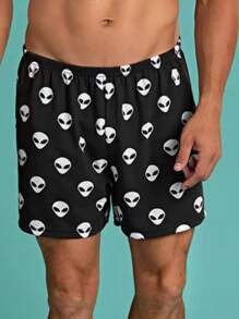 Men Trunks - Multicolor - View 8