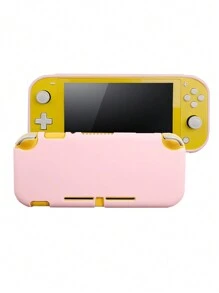 Tpu Protective Case For Game Console, Macaron Color, Compatible With Lite - Pink - View 4