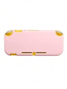Tpu Protective Case For Game Console, Macaron Color, Compatible With Lite - Pink - View 3