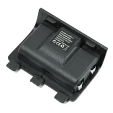 Bateria + Carregador TIPO-P P/ Controle X-Box Series S/X - Preto - Visão 3