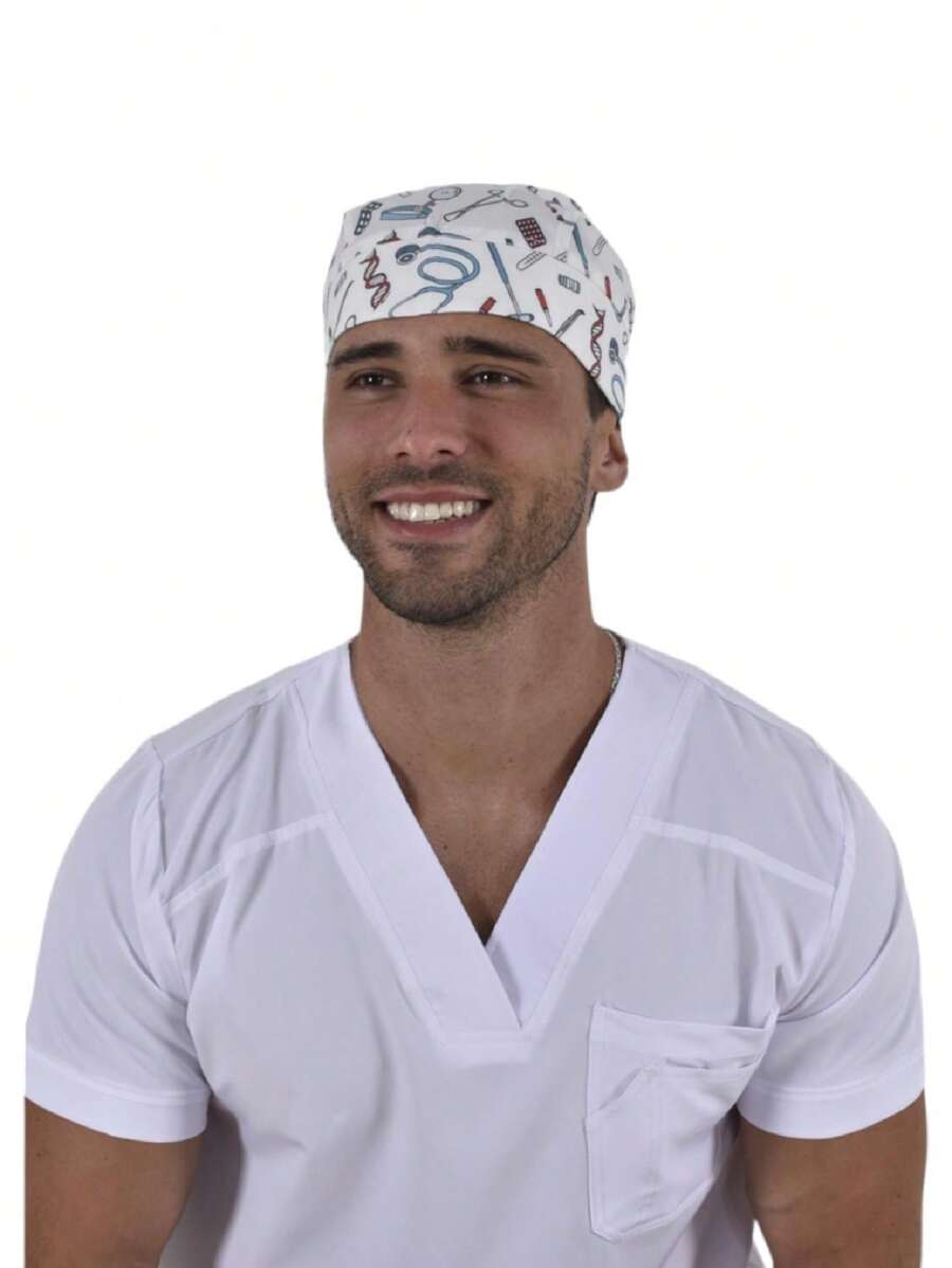 SOULMATE Surgical Medical Cap For Men - 醫療器材 - 查看 1