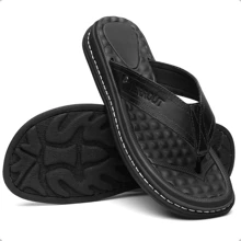 Men Flip Flops & Slides - màu đen - Xem 1