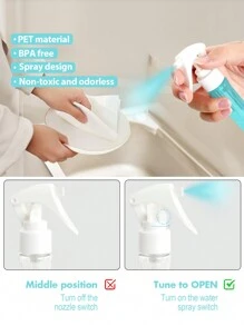 Portarrollos de papel de cocina vertical de acero inoxidable actualizado de 1 pieza con botella de spray limpia, organizador de papel de cocina, portarrollos de papel de rollo de encimera 2 en 1 de moda y simple, embalaje de caja Kraft. - Plateado - Ver 8