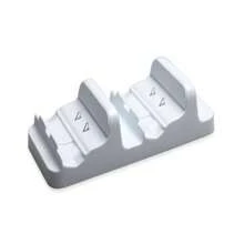 Carregador Dock Controle Xbox One Series S/X + 2 Baterias 800mAh Branco - Branco - Visão 4