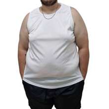 Men Sports Tees & Tanks - Màu Hồng baby - Xem 2