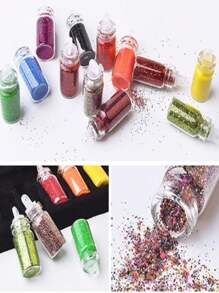 Rhinestones & Decorations - 彩色 - 查看 5