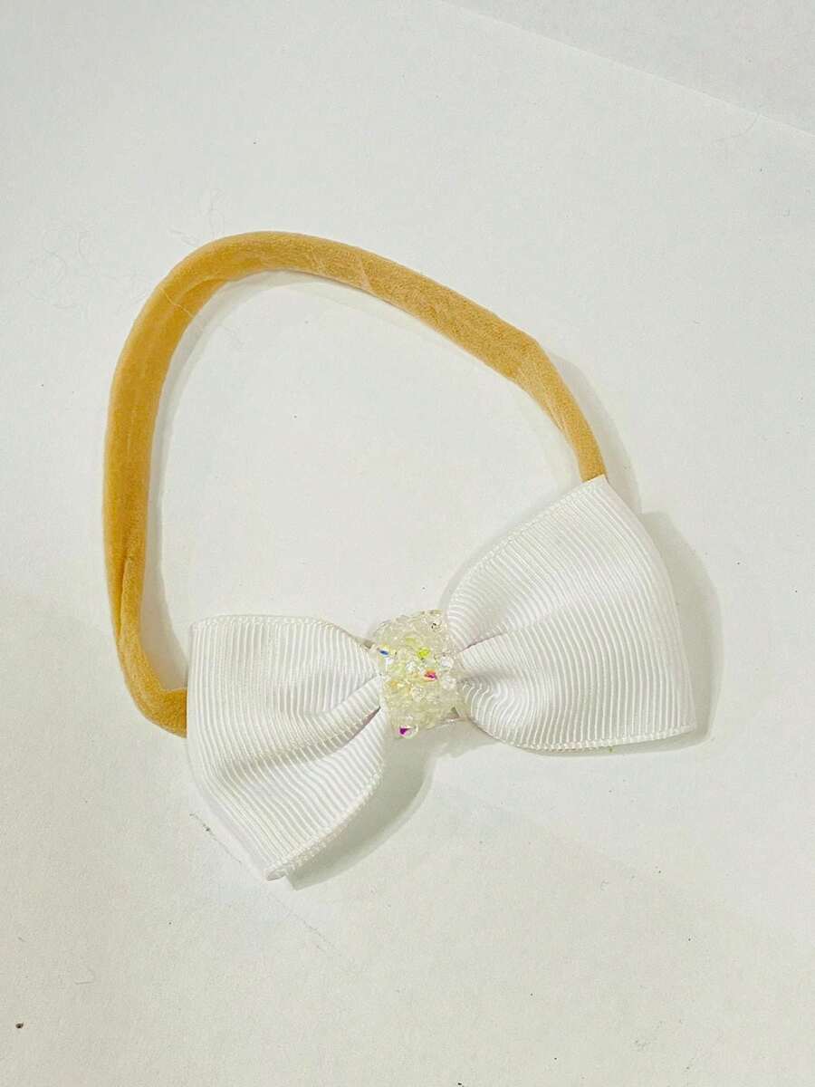 Hair Ties - trắng - Xem 1