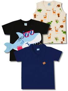 Teen Boys Sweatshirts - 彩色 - 查看 2