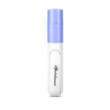 Blackhead Suction Device, Electric Pore Cleaner, Small Bubble Acne Removal Instrument, Blackhead Suction Beauty Instrument - Blue - View 2