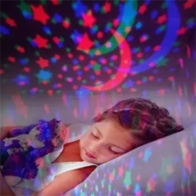 Luces LED de atmósfera decorativa en forma de estrella, pueden reproducir música a través de conexión Bluetooth, carga USB - Negro - Ver 7