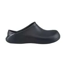 Men Clogs - 黑色 - 查看 2