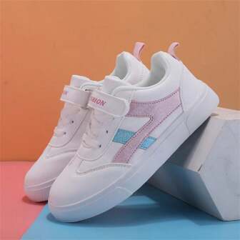 2026 New Cute Kids Comfortable Outdoor Casual Flat Shoes, Outdoor Travel Sports Shoes, Non-Slip Lightweight