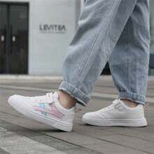 2026 New Cute Kids Comfortable Outdoor Casual Flat Shoes, Outdoor Travel Sports Shoes, Non-Slip Lightweight