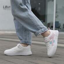 2026 New Cute Kids Comfortable Outdoor Casual Flat Shoes, Outdoor Travel Sports Shoes, Non-Slip Lightweight