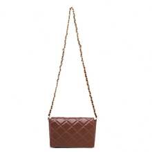 Women Tote Bags - 巧克力棕 - 查看 5