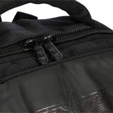 BOY LONDON Backpack Mochila Urbana Escolar de Viaje Resistente - Negro - Ver 3