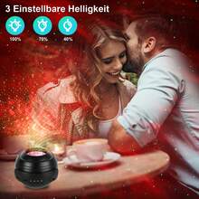 Stage Lighting Effect - Black - View 5