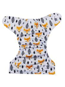 6 Piezas que constan de 3 pañales talla grande 3 insertos - regalos y decoraciones para baby shower familiar