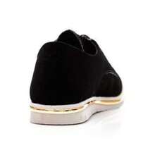 Women Casual Shoes - màu đen - Xem 2