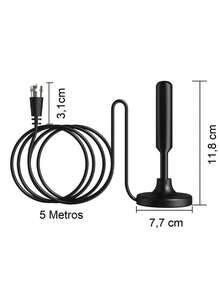 TV Receivers & Stick - 黑色 - 查看 1
