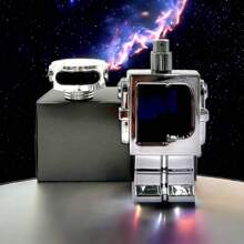 Long Lasting Fragrance Perfume Pattern Black 100ml Concentration Of Freshness Of Aquatic Citrus And Woody Gentleman - Elegant - View 3