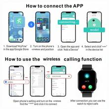 1 pieza Reloj inteligente de banda de silicona unisex con función de llamar/responder, conteo de pasos, seguimiento de calorías y distancia, múltiples modos deportivos, alarma y recordatorio de llamadas/mensajes, pantalla táctil completa de 1.83" para Android e iOS - Dorado - Ver 9